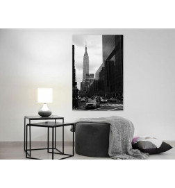 61,90 € Glezna - Street in New York (1 Part) Vertical
