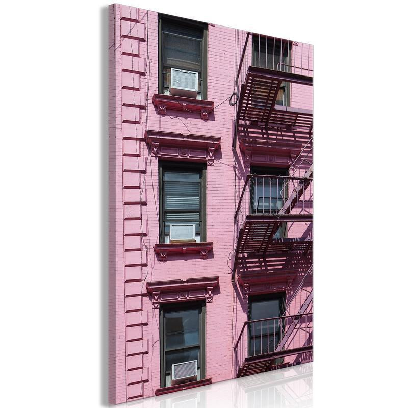 61,90 €Quadro - Fire Stairs (1 Part) Vertical