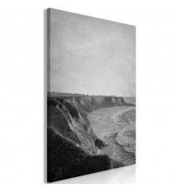 Canvas Print - Cliff (1 Part) Vertical