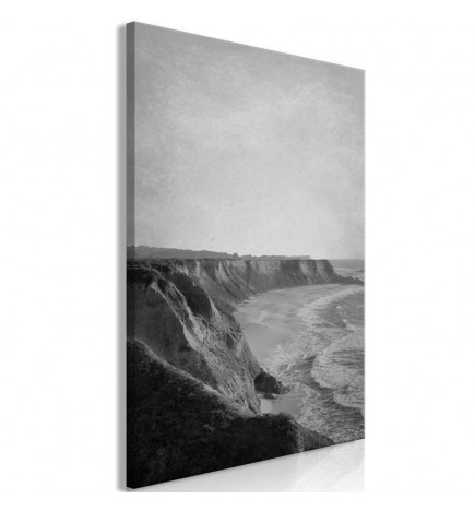 Canvas Print - Cliff (1 Part) Vertical