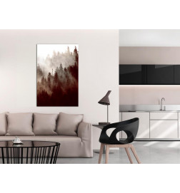 61,90 €Quadro - Brown Forest (1 Part) Vertical