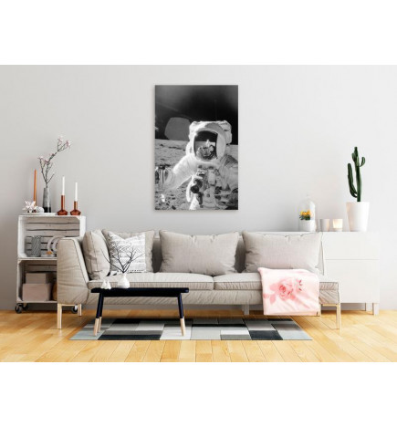 31,90 € Schilderij - Profession of Astronaut (1 Part) Vertical