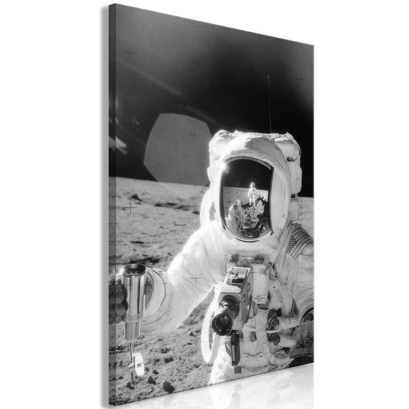 31,90 € Glezna - Profession of Astronaut (1 Part) Vertical