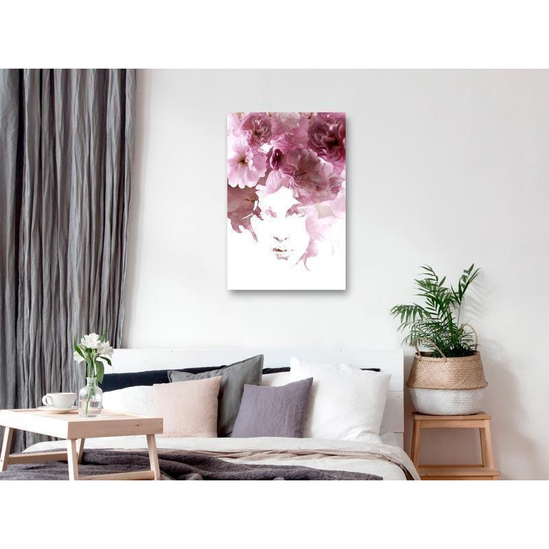 31,90 € Glezna - Flowery Look (1 Part) Vertical