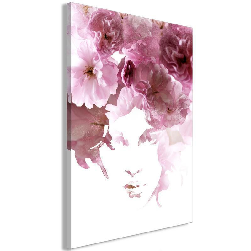 31,90 € Glezna - Flowery Look (1 Part) Vertical