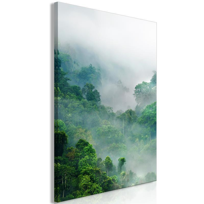 31,90 € Canvas Print - Exotic Adventure (1 Part) Vertical