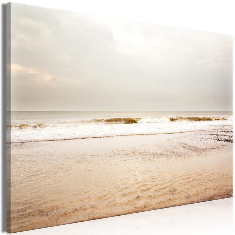 70,90 € Cuadro - Sea After Storm (1 Part) Wide