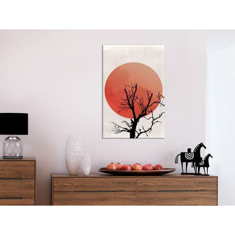 61,90 €Tableau - At the End of the Day (1 Part) Vertical