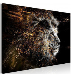 61,90 € Canvas Print - King of the Sun (1 Part) Wide