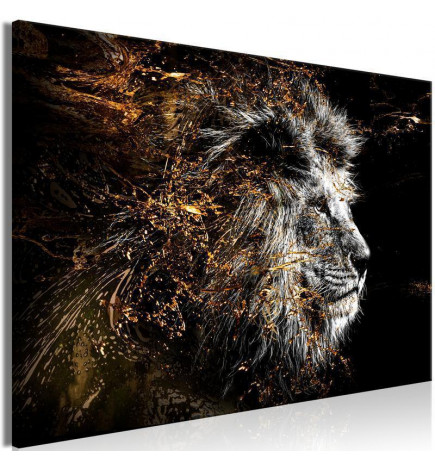 Canvas Print - King of the Sun (1 Part) Wide