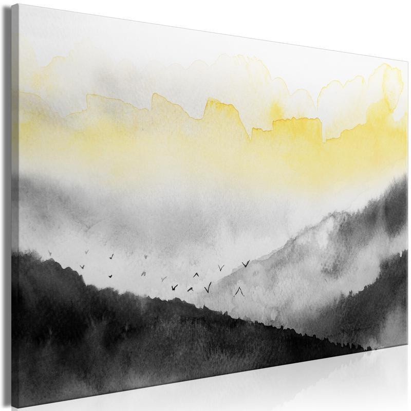 31,90 € Canvas Print - Vast Landscape (1 Part) Wide