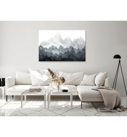 31,90 € Canvas Print - Dignified Rhythm of Nature (1 Part) Wide