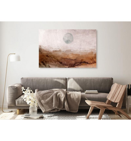 Canvas Print - Space of Distant Matter (1 Part) Wide