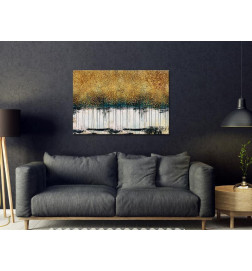 31,90 € Cuadro - Gilded Nature (1 Part) Wide