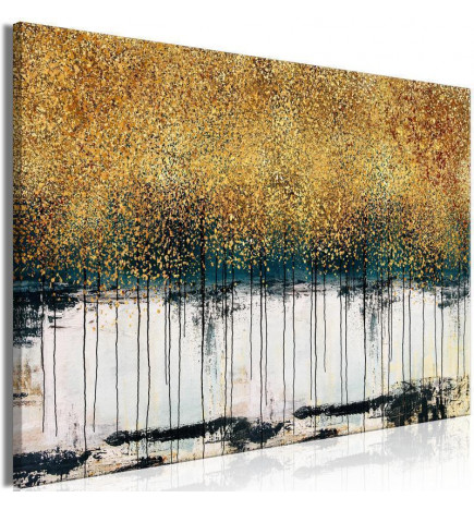 Tableau - Gilded Nature (1 Part) Wide
