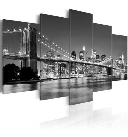70,90 € Taulu - Dream about New York