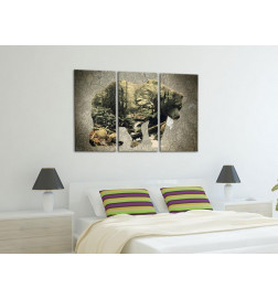 61,90 € Cuadro - The Bear in the Forest