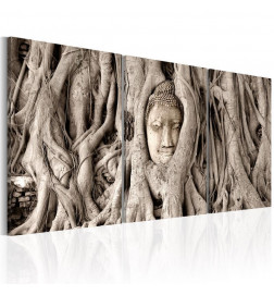 Canvas Print - Meditations Tree