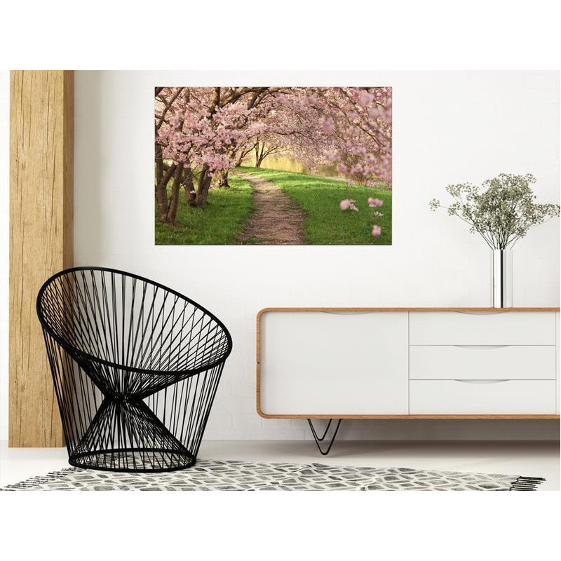 31,90 € Canvas Print - Lovers Path