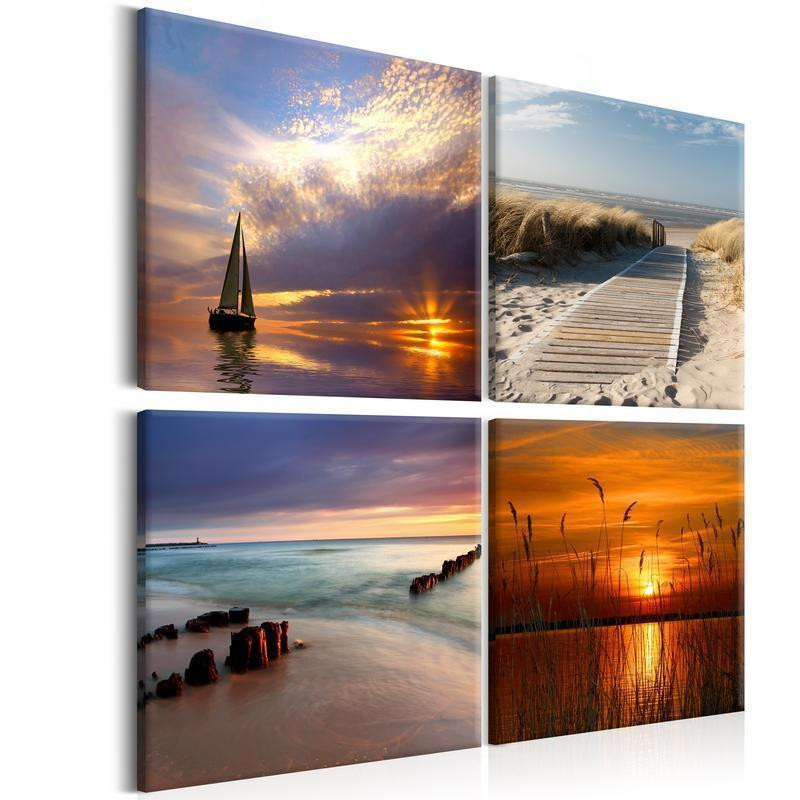 56,90 €Tableau - From Dusk to Dawn