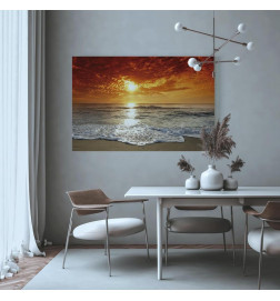 Canvas Print - Gorgeous Beach