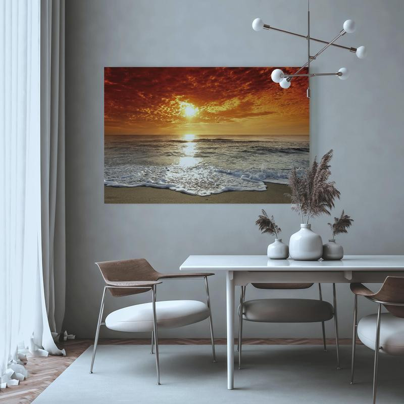 31,90 € Schilderij - Gorgeous Beach