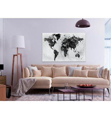 31,90 € Cuadro - Colourless World (1 Part) Wide
