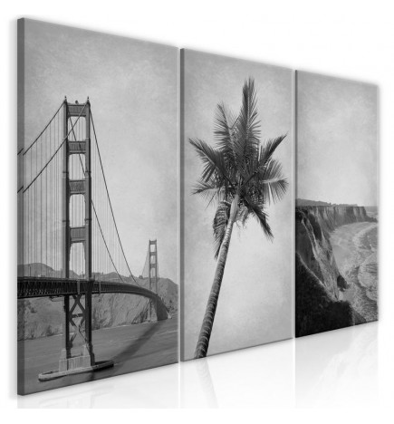 Canvas Print - California (Collection)
