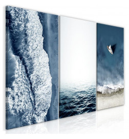 Canvas Print - Seascape (Collection)