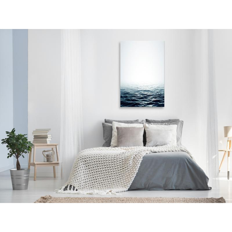 61,90 € Schilderij - Ocean Water (1 Part) Vertical