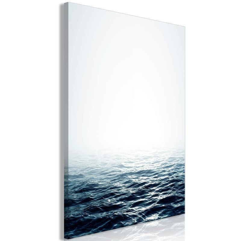 61,90 € Leinwandbild - Ocean Water (1 Part) Vertical