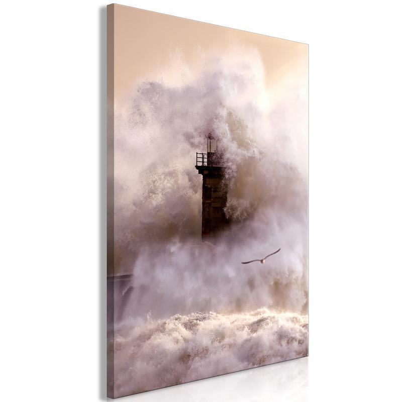 61,90 € Canvas Print - Storm (1 Part) Vertical