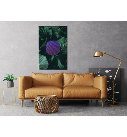 61,90 €Quadro - Botanical Abstraction (1 Part) Vertical