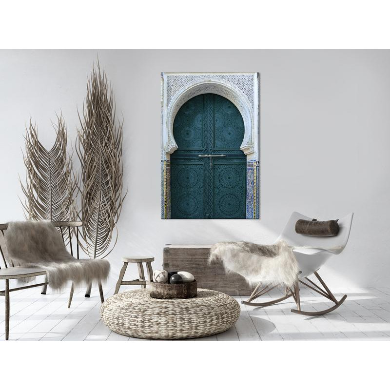 61,90 € Glezna - Ethnic Door (1 Part) Vertical