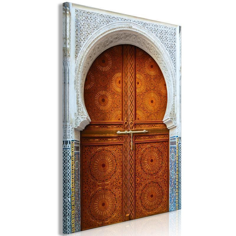 61,90 € Glezna - Door of Dreams (1 Part) Vertical