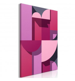 61,90 € Paveikslas - Abstract Home (1 Part) Vertical