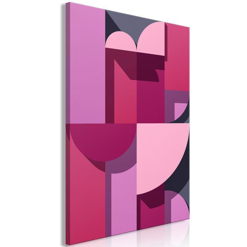 61,90 € Tablou - Abstract Home (1 Part) Vertical