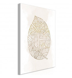 61,90 € Canvas Print - Intricate Nature (1 Part) Vertical