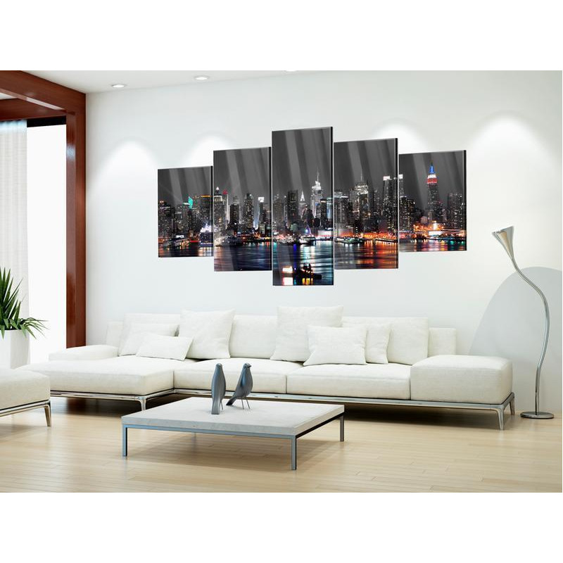 127,00 € Afbeelding op acrylglas - Grey Sky