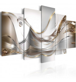 127,00 € Akrilo stiklo paveikslas - Golden Flight