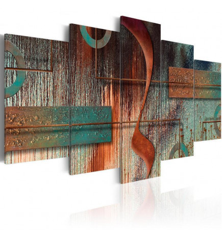 127,00 € Afbeelding op acrylglas - Abstract Melody