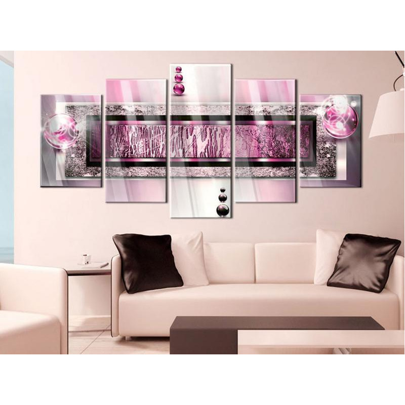 127,00 € Akrilo stiklo paveikslas - Cyclamen Dream