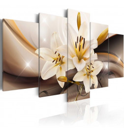 127,00 € Acrylic Print - Shiny Lily