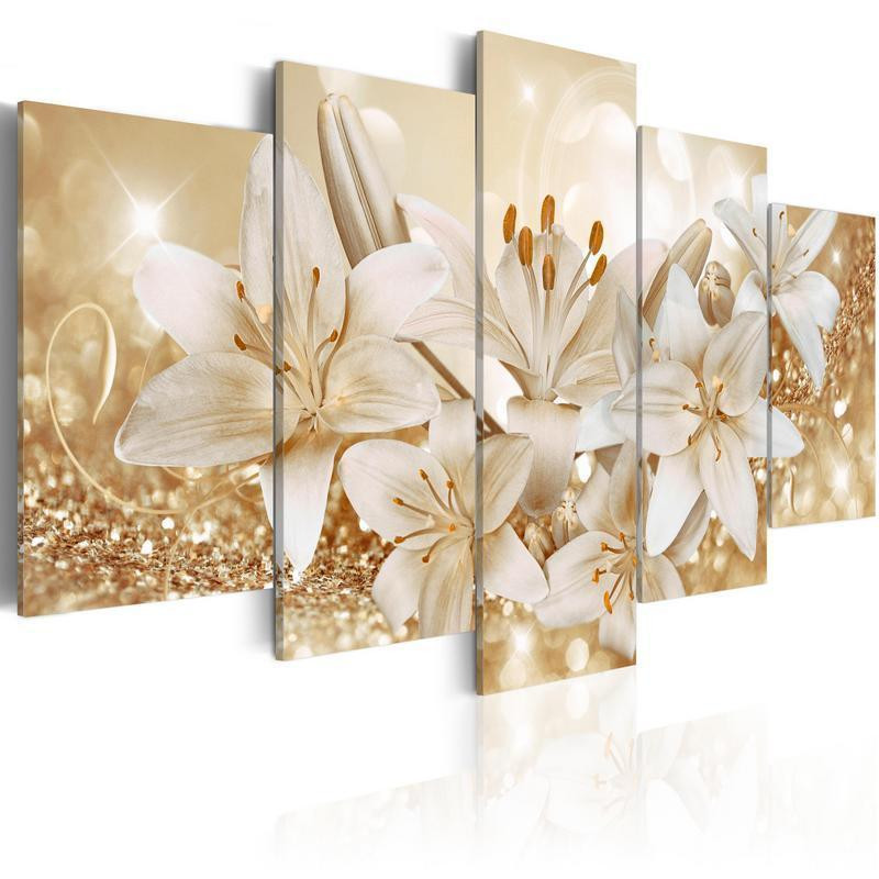 127,00 € Acrylic Print - Golden Bouquet