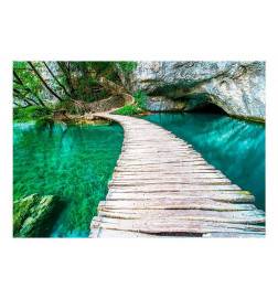 Wallpaper - Plitvice Lakes National Park, Croatia