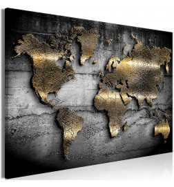 31,90 € Canvas Print - Jewels of the World (1 Part) Wide