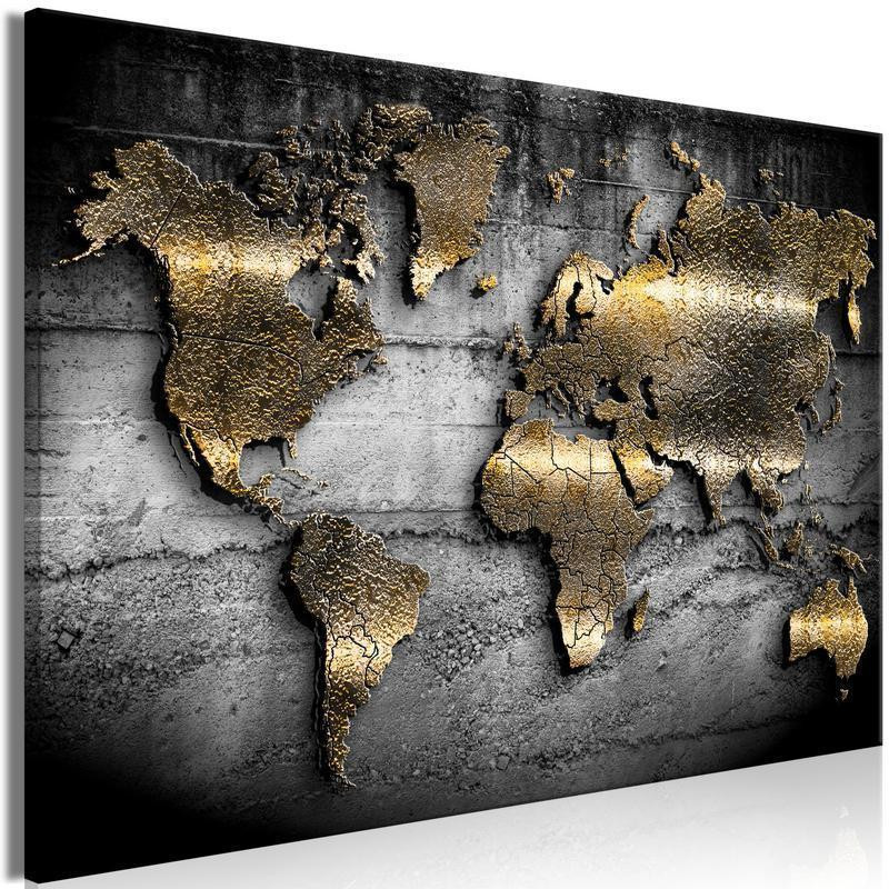 31,90 € Cuadro - Jewels of the World (1 Part) Wide