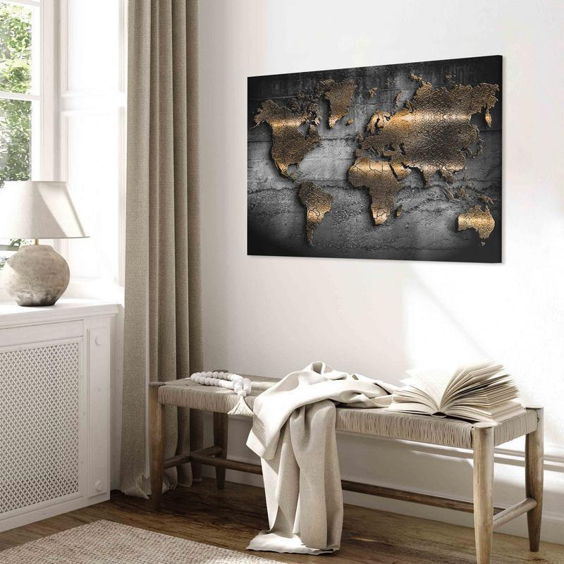 31,90 € Cuadro - Jewels of the World (1 Part) Wide