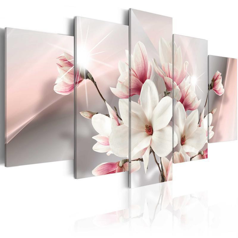70,90 € Canvas Print - Magnolia in bloom