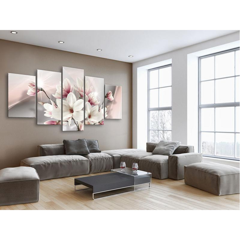 70,90 € Canvas Print - Magnolia in bloom